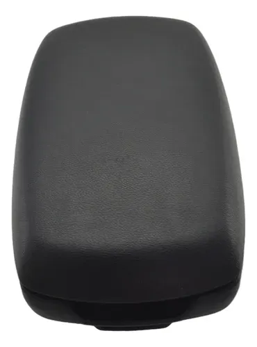 Encosto Apoio Braço Console Elantra 2013 Original Preto