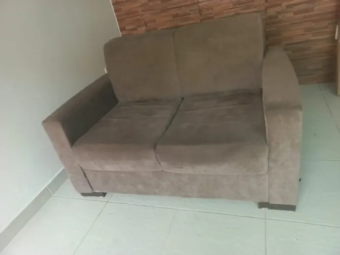 Sofá 2 lugares promoção