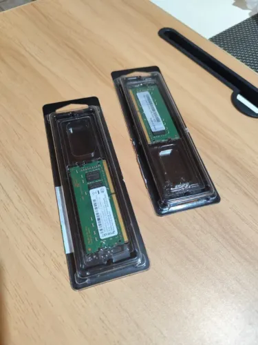 Memória RAM DDR4 16GB (2x8) 3200MHz para Notebook.