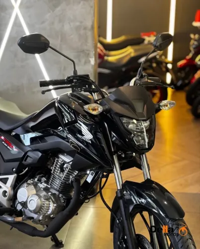 HONDA FAN 160 0KM 2026