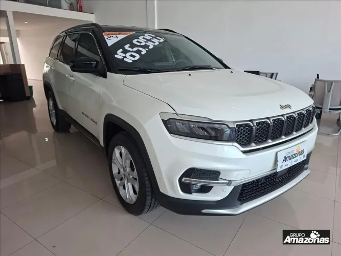 Jeep Commander Longitude T270 1.3 TB Flex AUT 2024