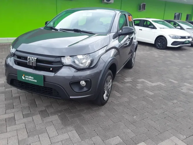 Fiat Mobi Like 1.0 Fire Flex 5P. 2026