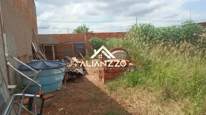 Terreno Murado Localizado no Santa Lúcia em Jardinopolis/SP. Alianzzo Imóveis.