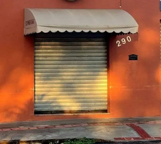 Toldo seminovo novo