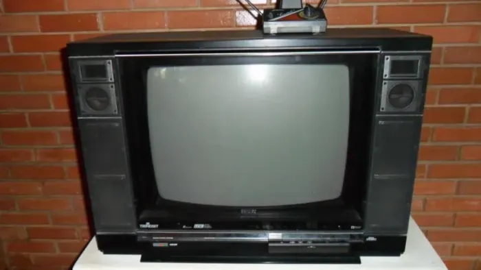 Tv Philips Trendset 20'' 6557 Tubo Antiga 