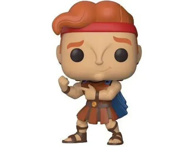 Funko pop Hércules (Sem Caixa) - Disney #378