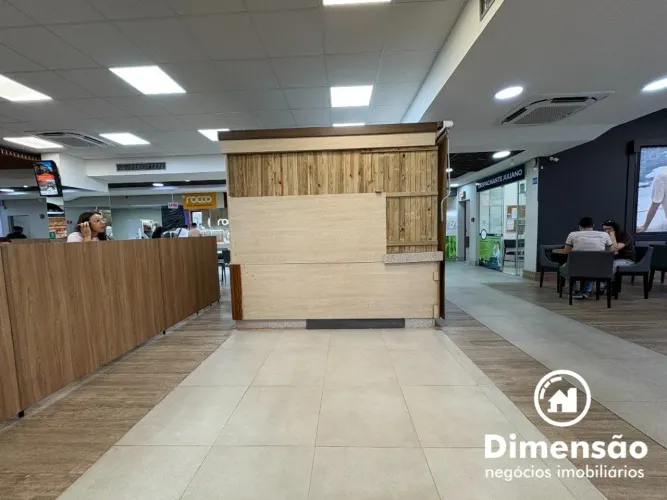 LOCAÇÃO DO ESPAÇO PARA INSTALAÇÃO DE QUIOSQUE NO SHOPPING TRINDADE