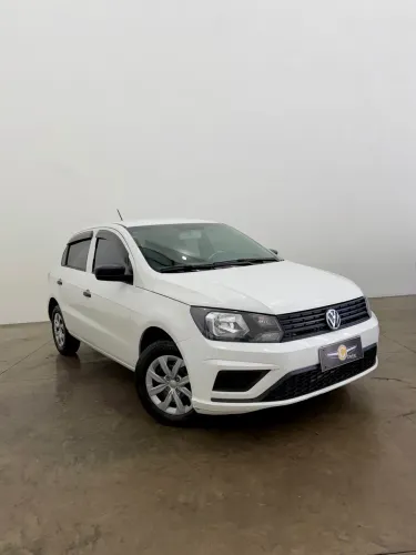 Volkswagen Gol Geração VII 1.0 12V Flex Mec. 4P 2023