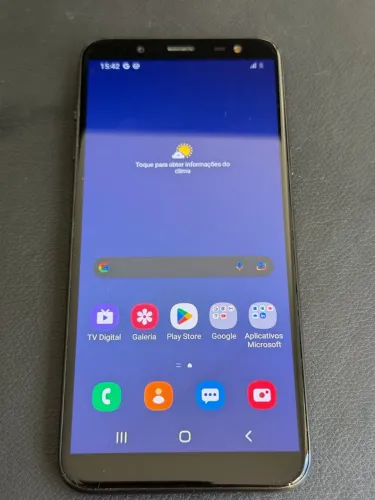 Celular Samsung Galaxy J6