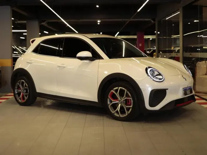 Great Wall Hover CUV 2.4 16V 4WD 5P Mec. 2026
