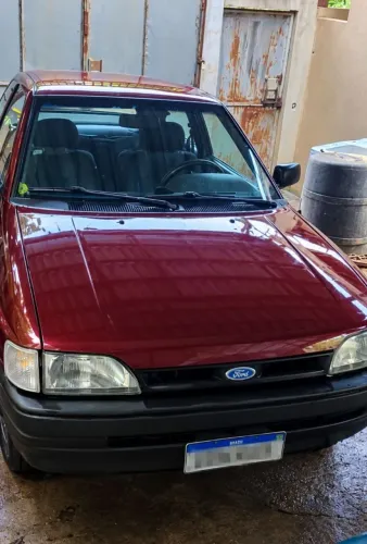 Ford Escort L 1.8i / 1.8 1994