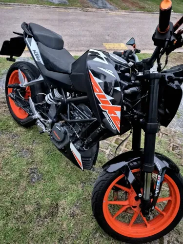 KTM DUKE 200 Único dono