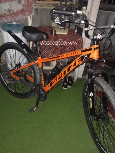 Vendo bicicleta aro 29