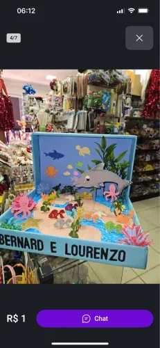 Maquetes escolares