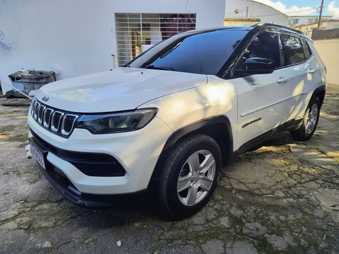 Jeep Compass Sport T270 1.3 TB 4X2 Flex AUT 2022