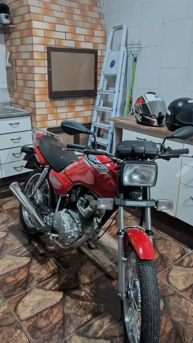 Cg titan 125 1998