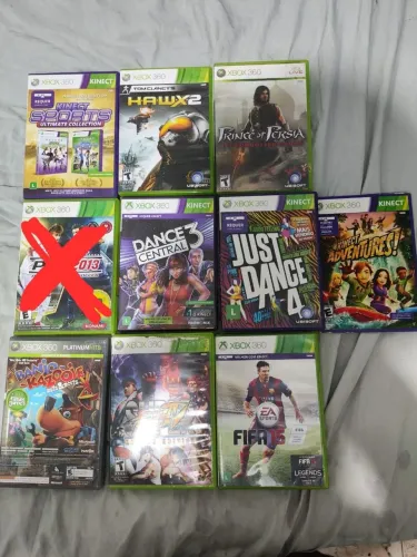Jogos Xbox 360