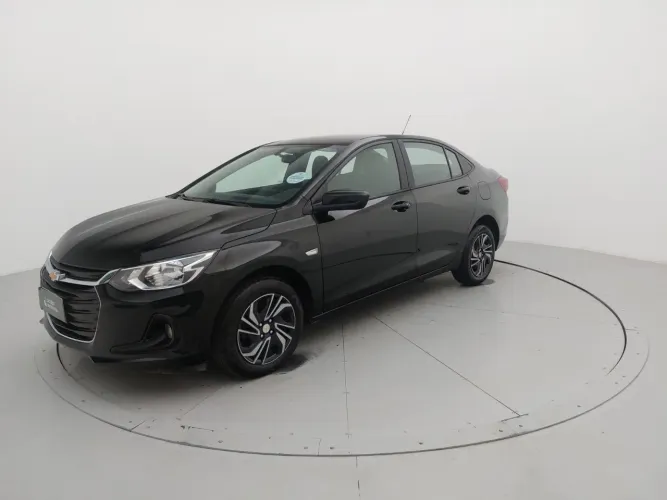 Chevrolet Onix Plus LT 1.0 12V Flex Mec. 4P 2025