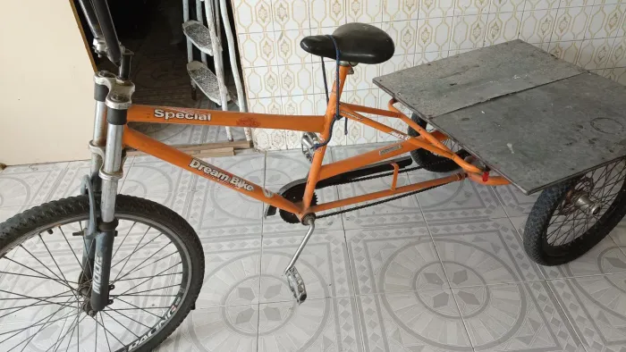 VENDO CARGUEIRA 