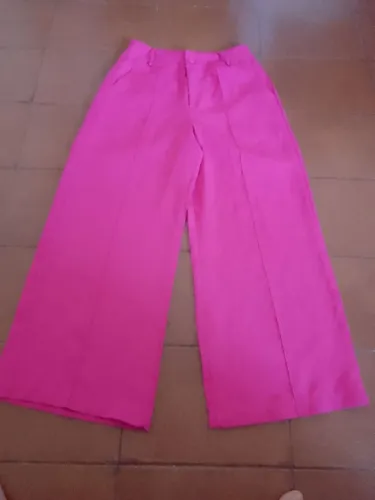 Vendo está calça social Rosa