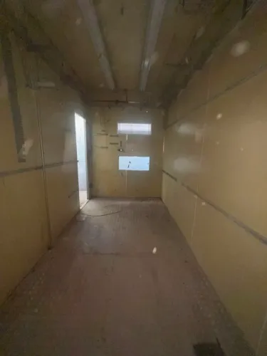 Contêiner alumínio 2.10 mts/4.20mts e 5.00 mts