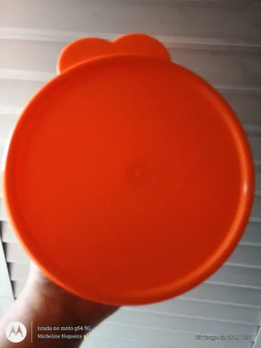TUPPERWARE TIGELA MARAVILHOSA 750ML - ARMAZENAR,CONSERVAR E SERVIR. (ORIGINAL! NOVÍSSIMA!)