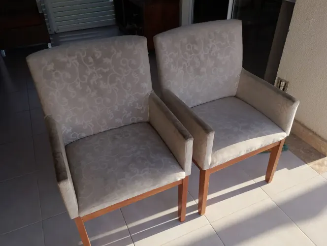 2 poltronas