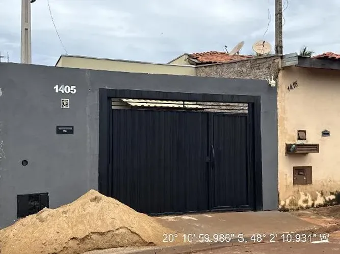 Imóvel com ótima proposta Casa no Centro, Miguelopolis - SP, Nº 1405, 1 quarto, 137,5m² |