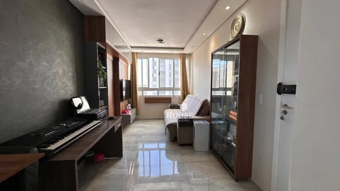 Apartamento com 2 dormitórios à venda, 49 m² por R$ 310.000,00 - Condominio Portal Recanto