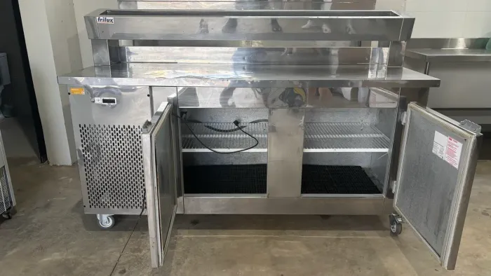 Codimentadora frilux RF041