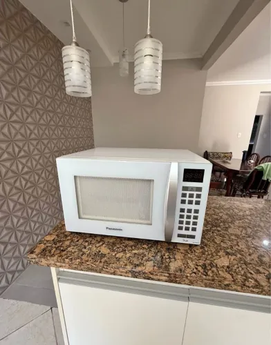 Vendo Microondas funcionando perfeitamente