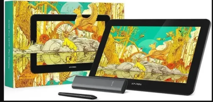Display Digitalizador