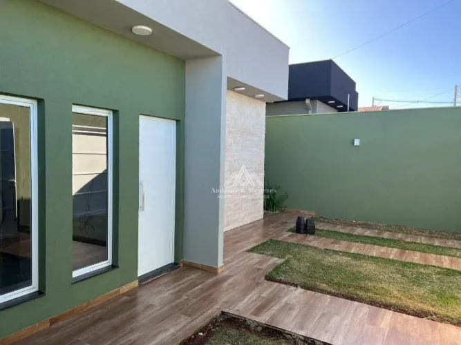 Casa com 2 dormitórios à venda, 127 m² por R$ 650.000,00 - Jardim Sao Joao - Orlândia/SP