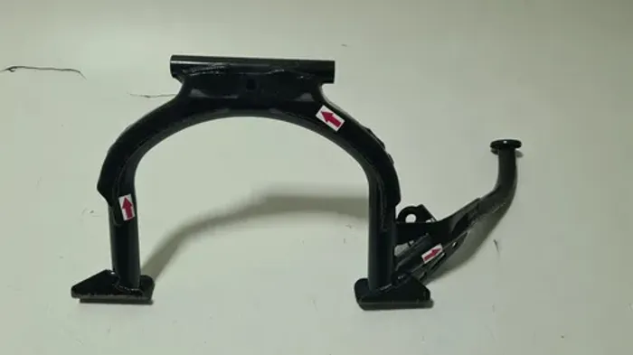Cavalete Central Yamaha Nmax 160 21/24 Detalhes 63282 Preto