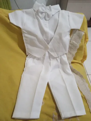 Conjunto social bebê