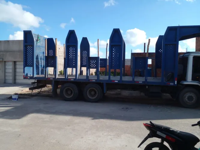 Vendo caminhão 2726