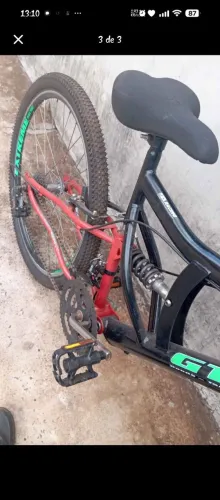 Bicicleta Aro 26