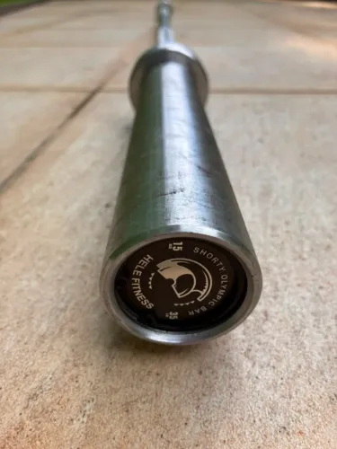Barra Olímpica Técnica (15kg)