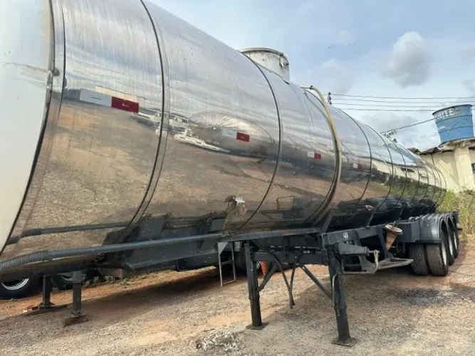 CARRETA INOX TERMICA
