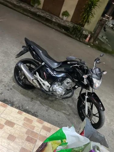 Honda Fan 160 