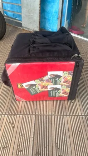 Bag completa para entregas