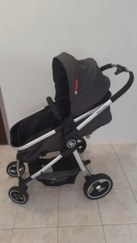 CARRINHO DE BEBÊ FISHER PRICE