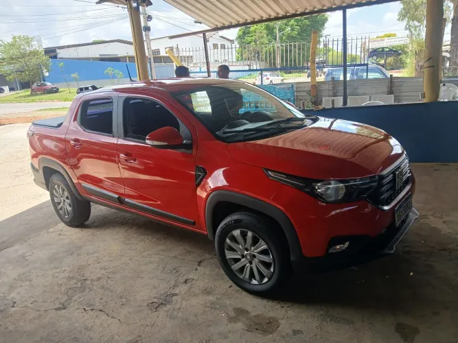 Fiat Strada Freedom 1.3 Flex 8V CD 2021