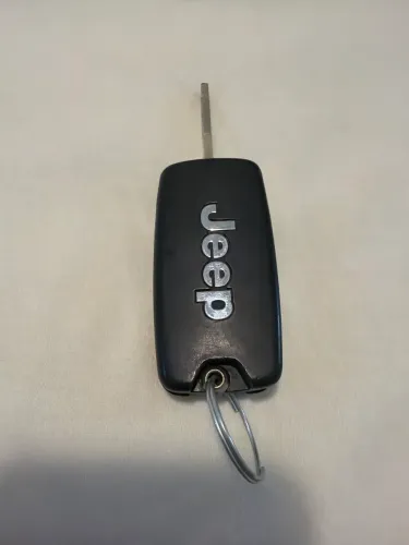 Chave canivete Jeep original com comandos internos 