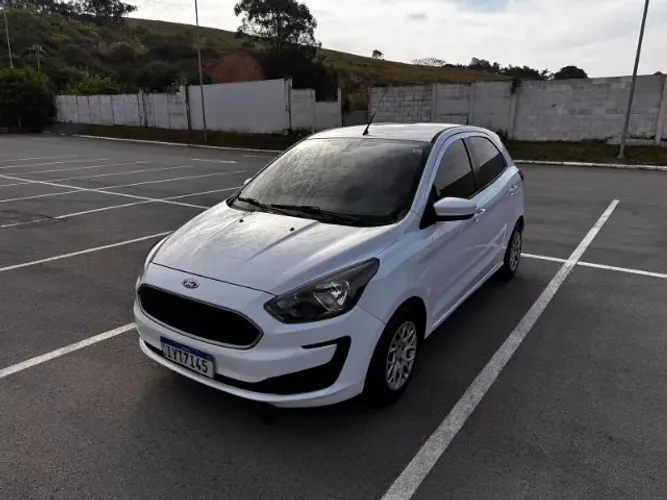 Ford KA 1.0 Se/se Plus Tivct Flex 5P 2019