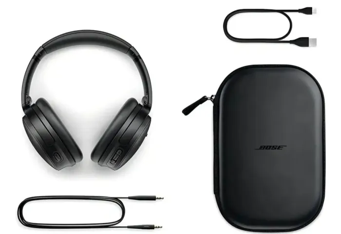 fone de ouvido Bose QuietComfort