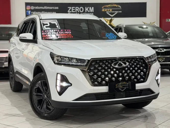 Chery Tiggo 7 Sport 1.5 Turbo Flex 16V Aut. 2027