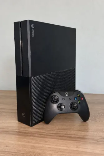 Xbox One 500GB + Controle Original