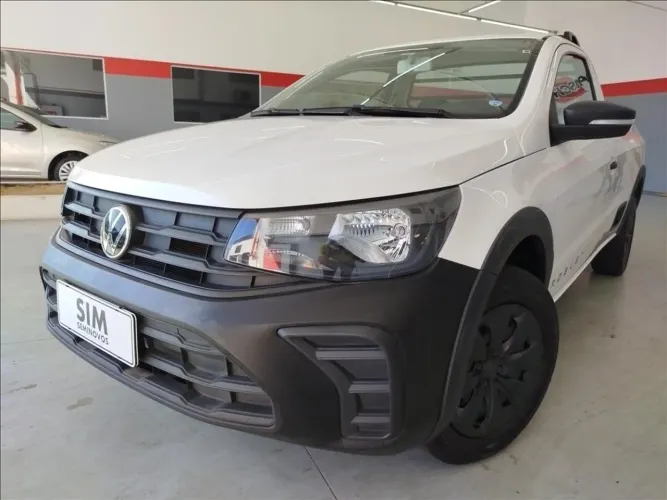 Volkswagen Saveiro Robust 1.6 Total Flex 16V 2026