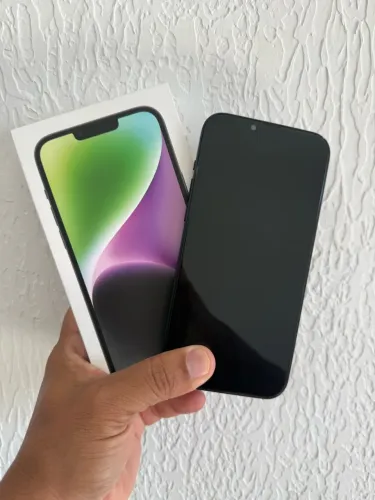 iPhone 14 Plus de 128gb bateria 75%